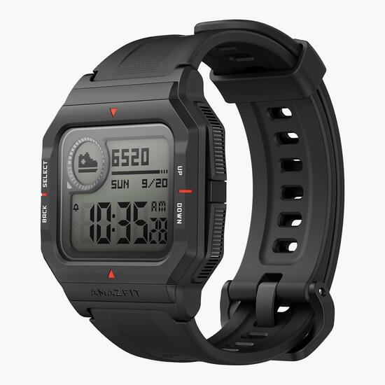 amazfit neo black