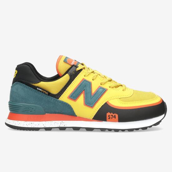 zapatillas casual de hombre 574 new balance