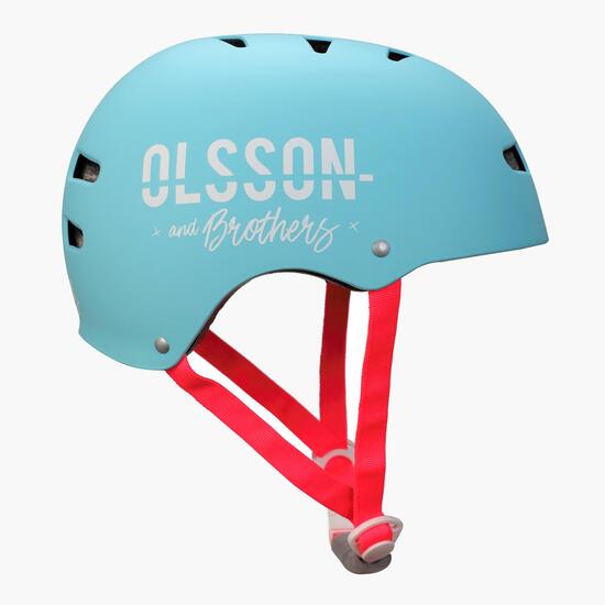 Capacete Patinagem Olsson Capacete Patinagem Olsson