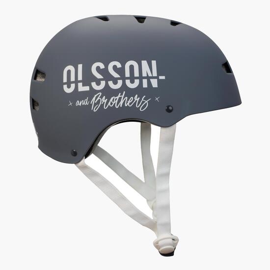 Capacete Patinagem Olsson Capacete Patinagem Olsson