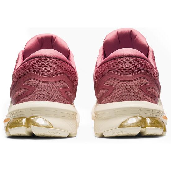 Tênis Asics GT 1000 9 Preto / Rosa