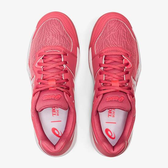 Asics Gel-Padel Pro - Rosa - Zapatillas Pádel Mujer | Sprinter