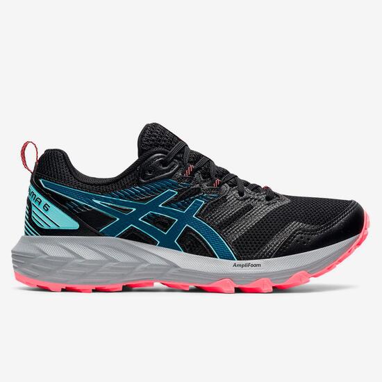 sapatilhas trail asics