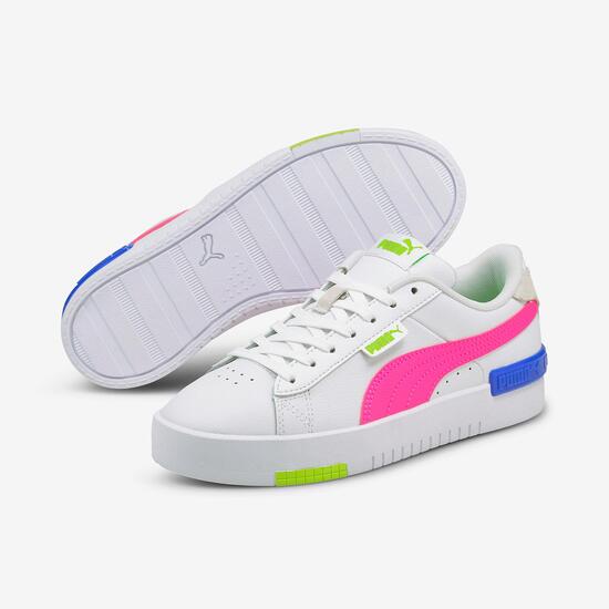 zapatillas puma cali star mujer