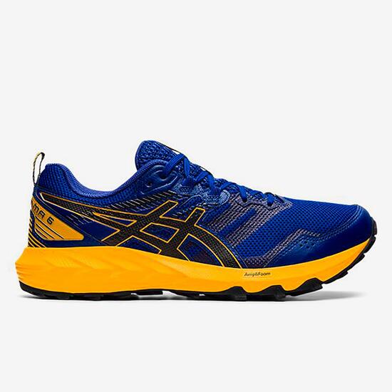 sapatilhas trail asics