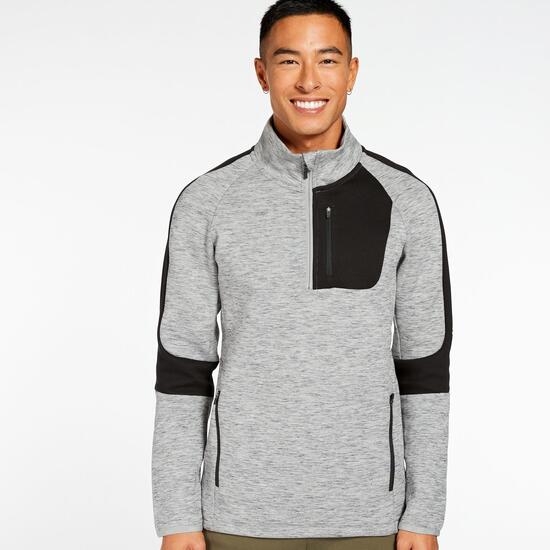 Puma Evostripe - Gris - Sudadera Hombre | Sprinter