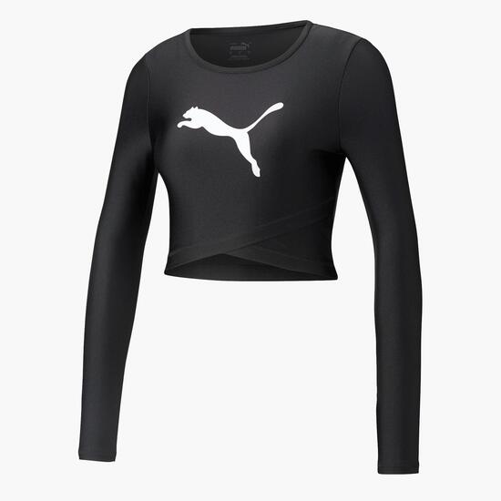 puma camisetas mujer