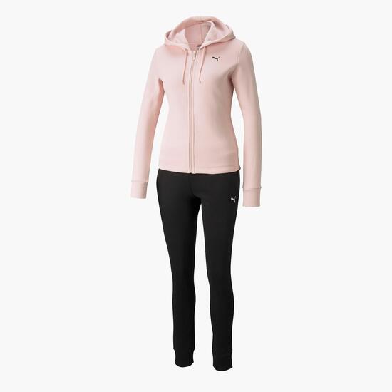 Puma Classic - Rosa - Chándal Mujer | Sprinter