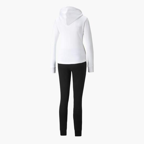 Puma Chandal Mi - Blanco - Chándal Mujer | Sprinter