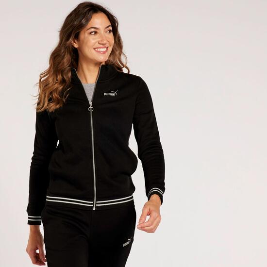 Chándal Puma - Negro - Chándal Mujer | Sprinter