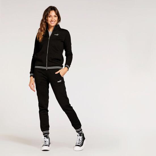 Chándal Puma - Negro - Chándal Mujer | Sprinter