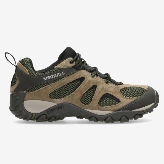 MERRELL Homem Sapatilhas Chameleon Castanho | Marques Soares