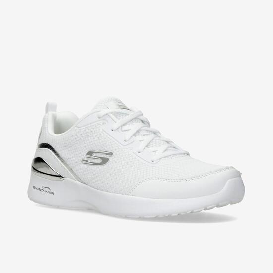 Skechers Dynamight - Blanco - Zapatillas Mujer | Sprinter