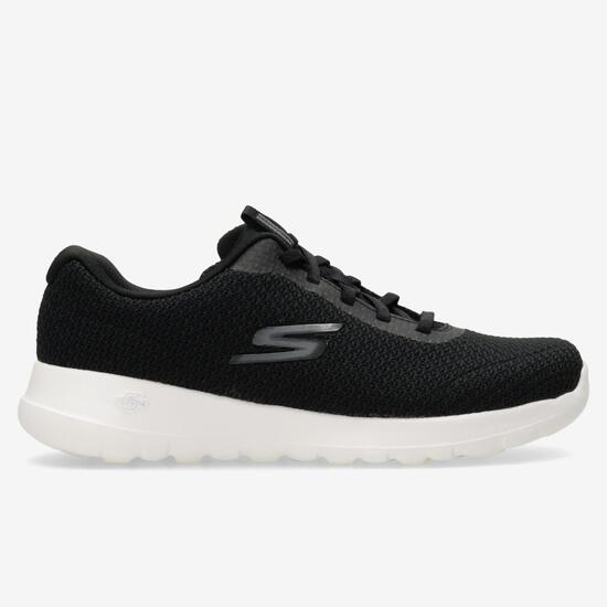 Skechers GOwalk Joy - Negro - Zapatillas Running Mujer | Sprinter