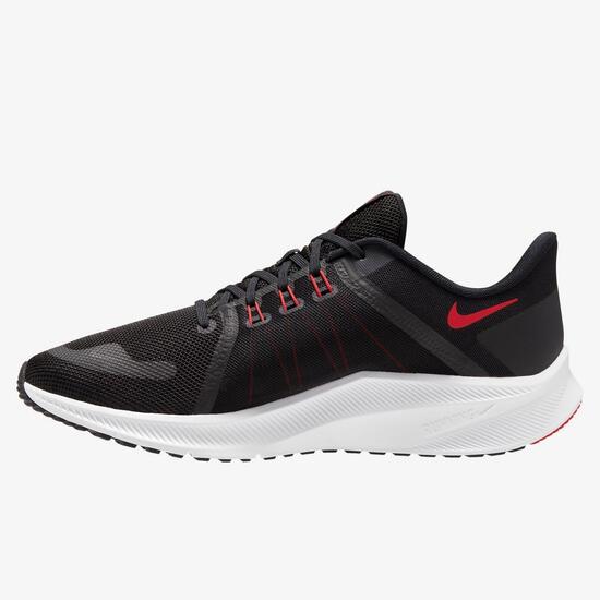 estanque Casarse Mente Nike Quest 4 - Negras - Zapatillas Running Hombre | Sprinter