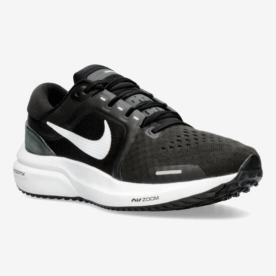 Arancel inflación Lago taupo Nike Air Zoom Vomero 16 - Negro - Zapatillas Running Hombre | Sprinter