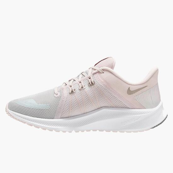 Nike Quest 4 Premium - Rosa - Zapatillas Running Mujer | Sprinter