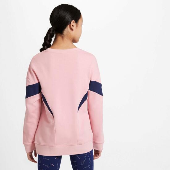 Nike Air - Rosa - Sudadera Chica | Sprinter