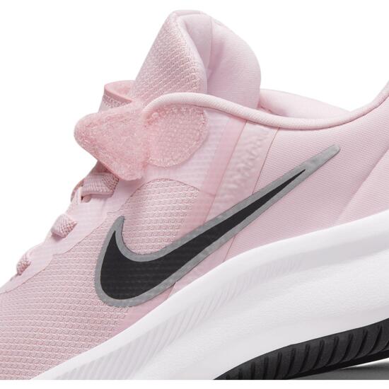 Nike Star Runner 3 - Rosa - Sapatilhas Running Rapariga | Sport Zone