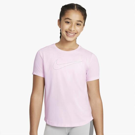 Imagen de Nike One Camiseta Fitness Chica