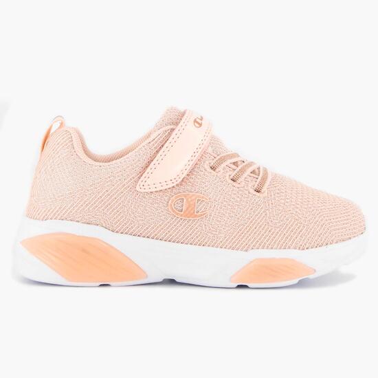 Champion Wave G Ps - Rosa – Zapatillas Luces Niña | Sprinter