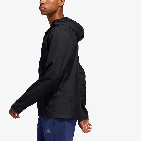 corta vento adidas running