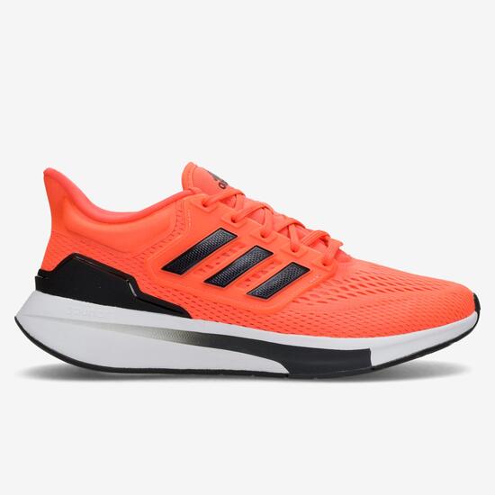 adidas Eq21 Run - Rojas - Zapatillas Running Hombre | Sprinter