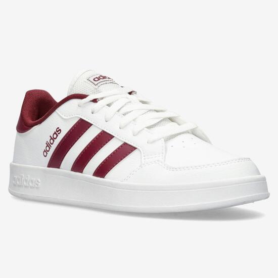 adidas Breaknet - Blancas - Zapatillas Hombre | Sprinter