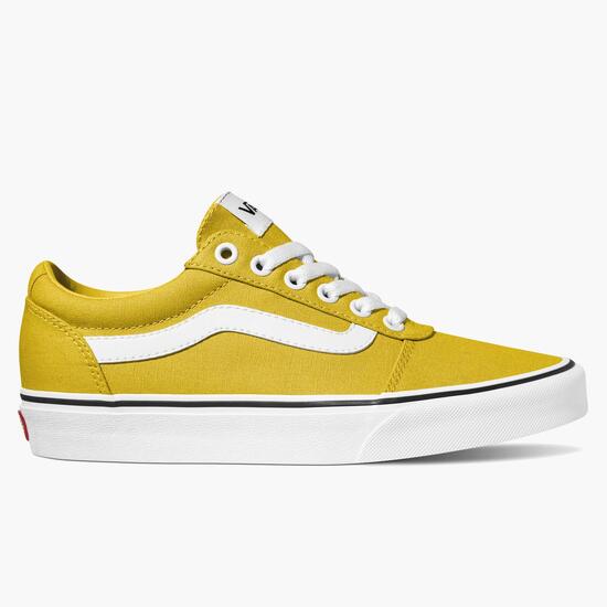 vans classic blancos