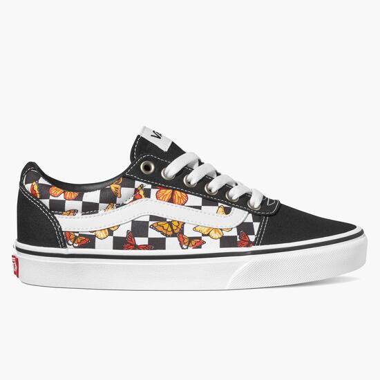 vans skate mujer