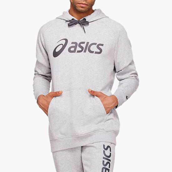 SUDADERA RUNNING ASICS HOMBRE 125145-8125