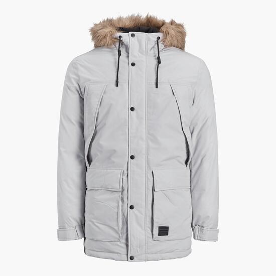 Büyükşehir sallamak Kavga parka hombre jack and jones - escala101.com