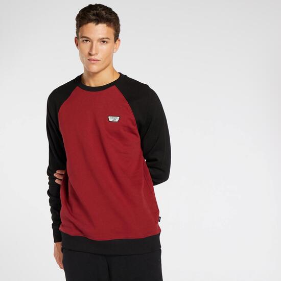 Vans Rutland III - Granate - Sudadera Hombre | Sprinter