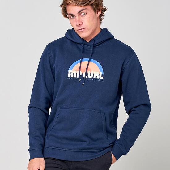 Rip Curl Mama Pop - Marino - Sudadera Capucha Hombre | Sprinter