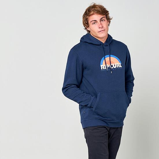 Rip Curl WETSUIT ICON - Sudadera hombre grey marle - Private Sport Shop