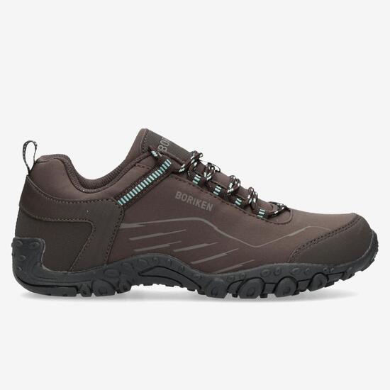 Boriken Dodo - Marrón - Zapatillas Trekking Mujer | Sprinter