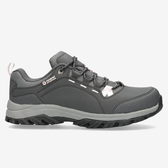 Boriken Gurundy - Gris - Zapatillas Trekking Mujer | Sprinter