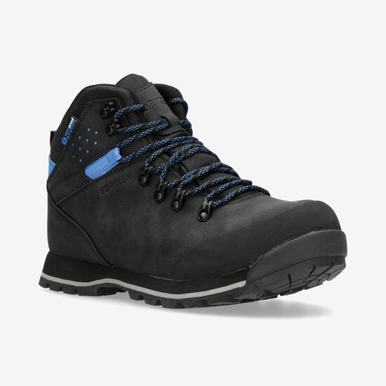 Boriken Sun Bear - Negro - Bota Montaña Hombre | Sprinter