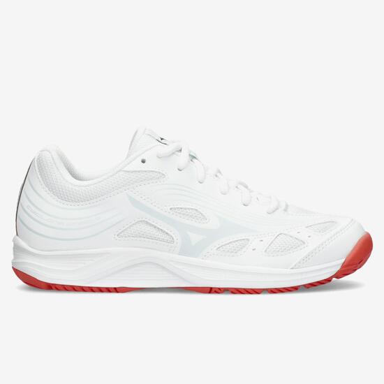 Mizuno Cyclone Speed 3 - Blanco - Zapatillas Voleibol Mujer | Sprinter