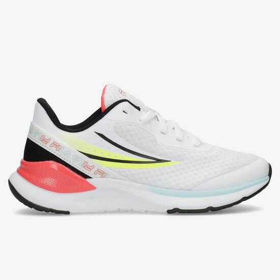 Fila Memory Optix 3 - Blanco - Zapatillas Fitness Mujer | Sprinter