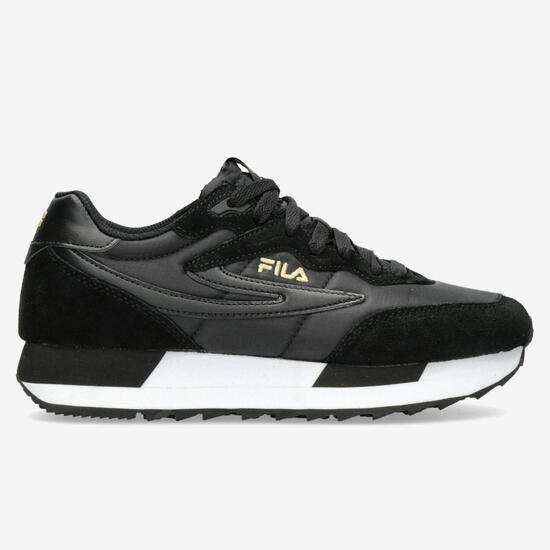 Fila Modulus - Negro - Zapatillas Plataforma Mujer | Sprinter