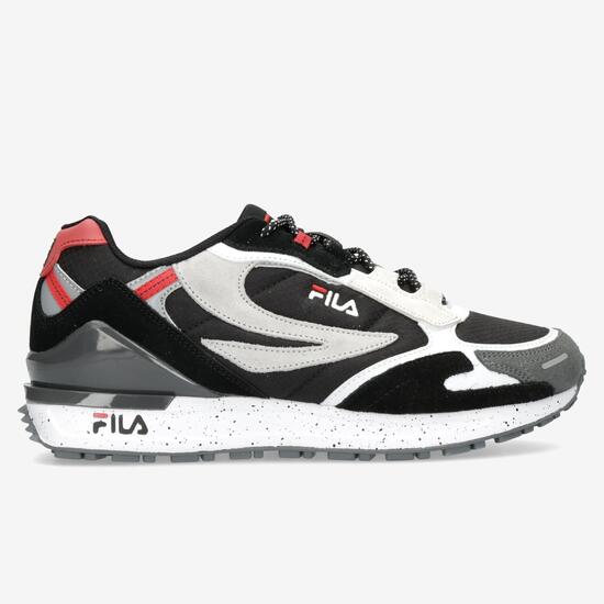 Fila Valado - Negro - Zapatillas Hombre | Sprinter