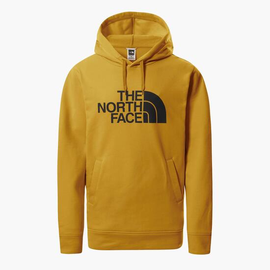 The North Face Half Dome - Amarillo - Sudadera Montaña Hombre | Sprinter