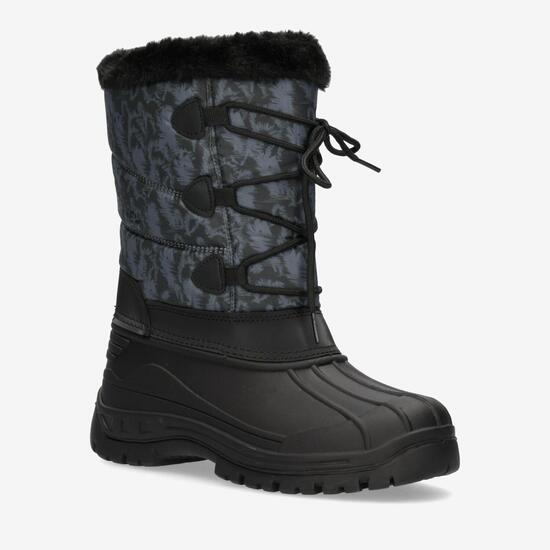 Boriken Laia – Negras – Botas Apreski Mujer | Sprinter