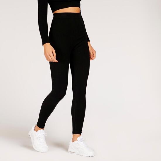 Leggins Mickey - Negro - Mallas Mujer Disney | Sprinter