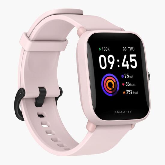 Amazfit Bip U Pro - Rosa - Smartwatch | Sprinter MKP