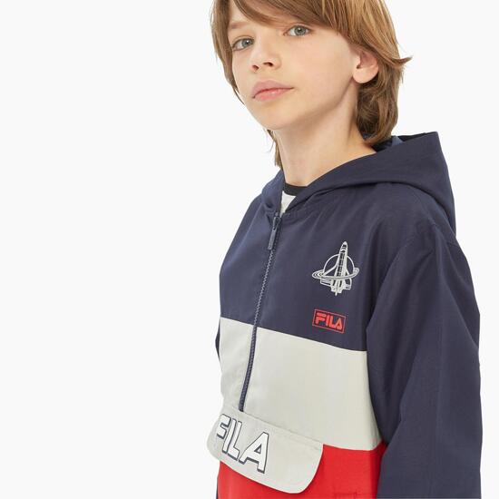 Fila Neptune - Marino - Chubasquero Chico | Sprinter