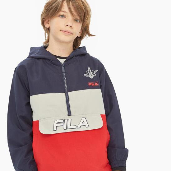 Fila Neptune - Marino - Chubasquero Chico | Sprinter