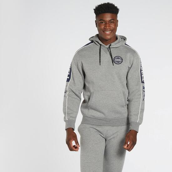Russell Athletic Collegiate - Gris - Sudadera Capucha Hombre | Sprinter