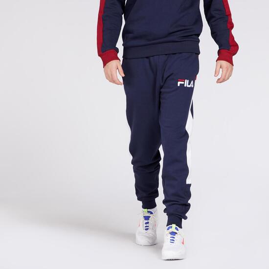 Fila Raydon - Marino - Pantalón Chándal Hombre | Sprinter